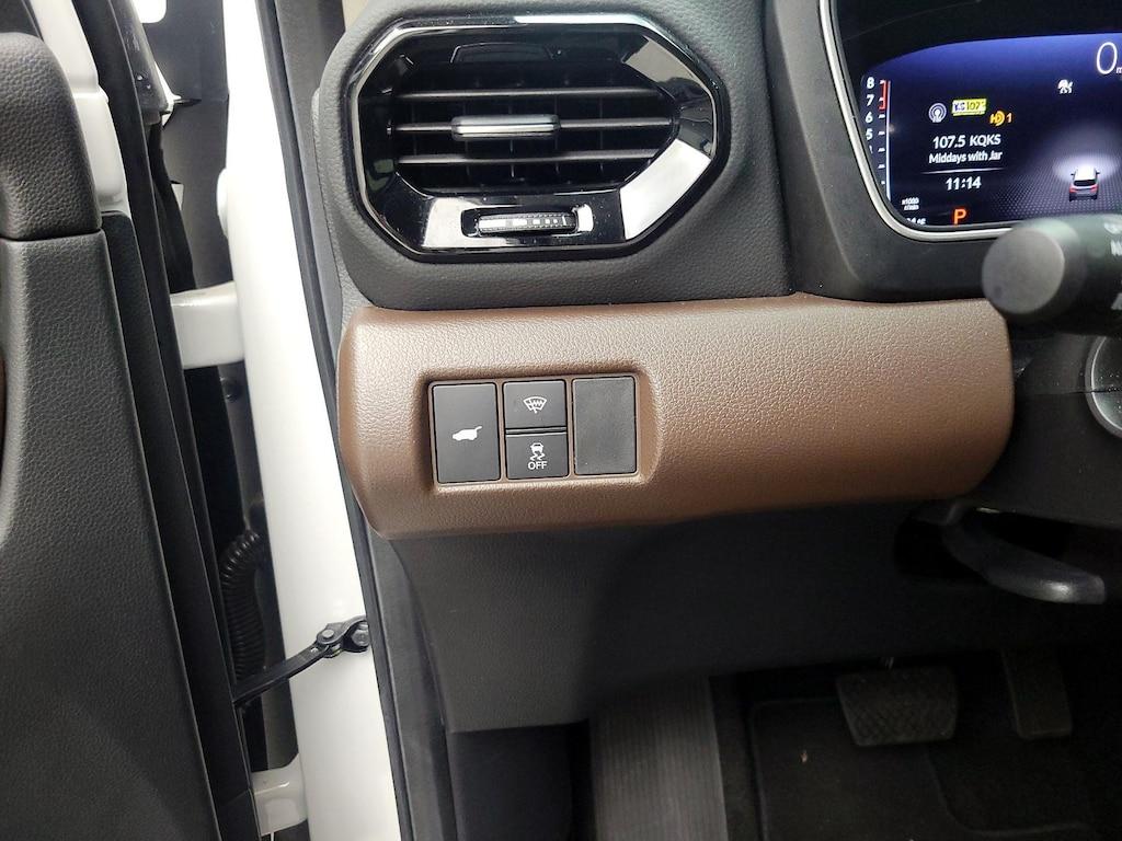 used 2025 Honda Pilot car, priced at $49,998