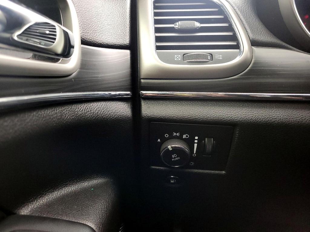 used 2020 Jeep Grand Cherokee car, priced at $24,998