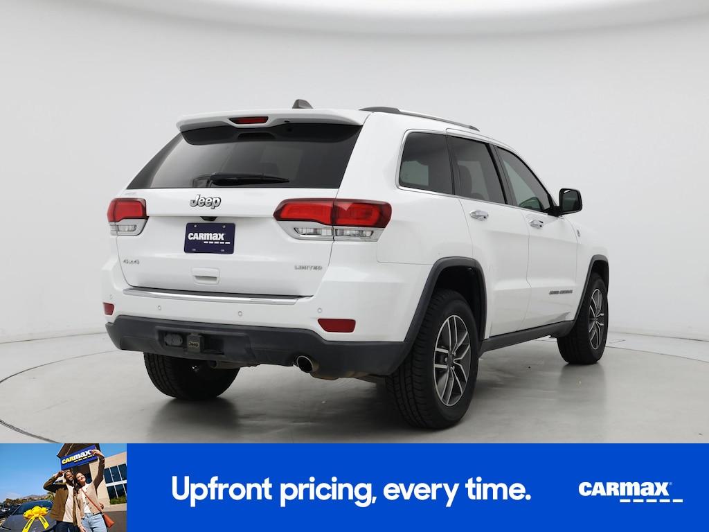 used 2020 Jeep Grand Cherokee car, priced at $24,998