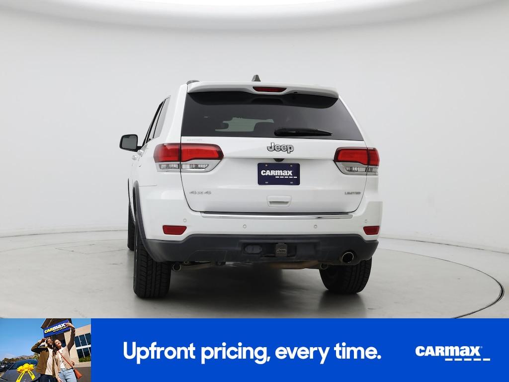 used 2020 Jeep Grand Cherokee car, priced at $24,998