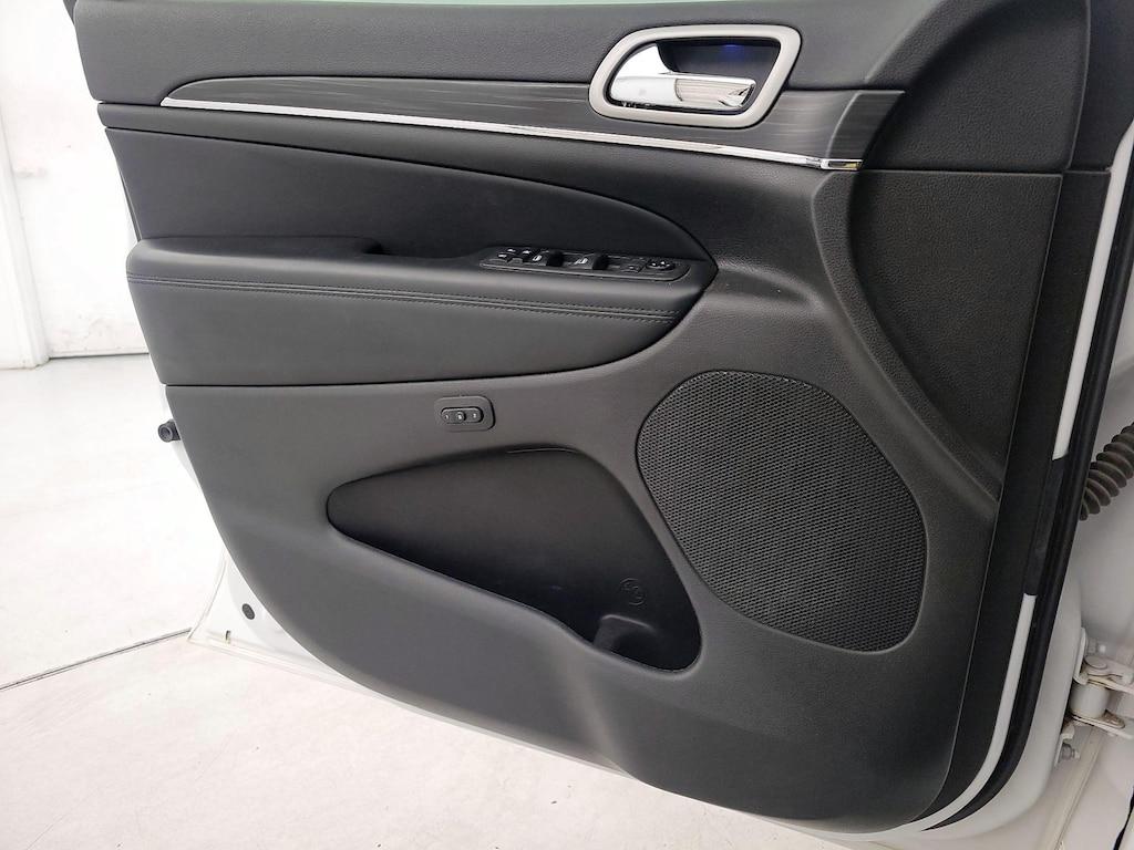 used 2020 Jeep Grand Cherokee car, priced at $24,998