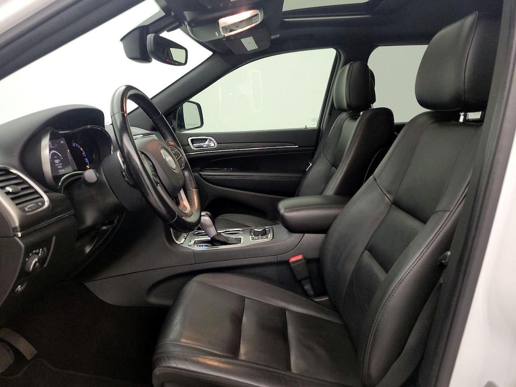 used 2020 Jeep Grand Cherokee car, priced at $24,998