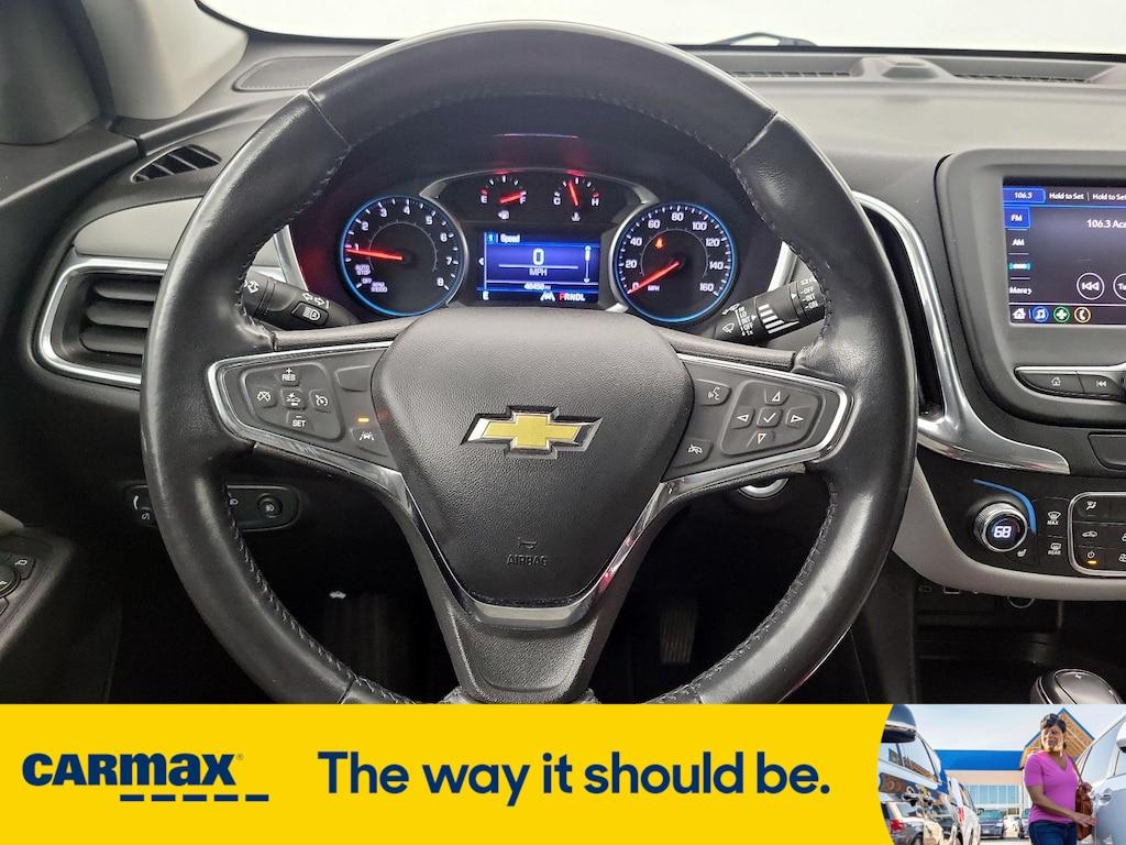 used 2020 Chevrolet Equinox car, priced at $19,998