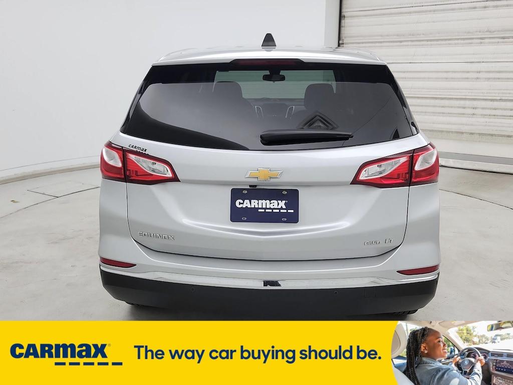used 2020 Chevrolet Equinox car, priced at $19,998