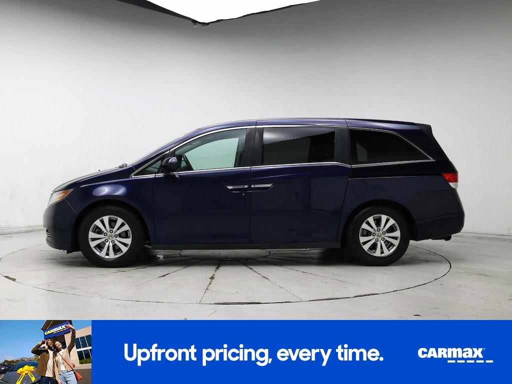 used 2014 Honda Odyssey car, priced at $19,998