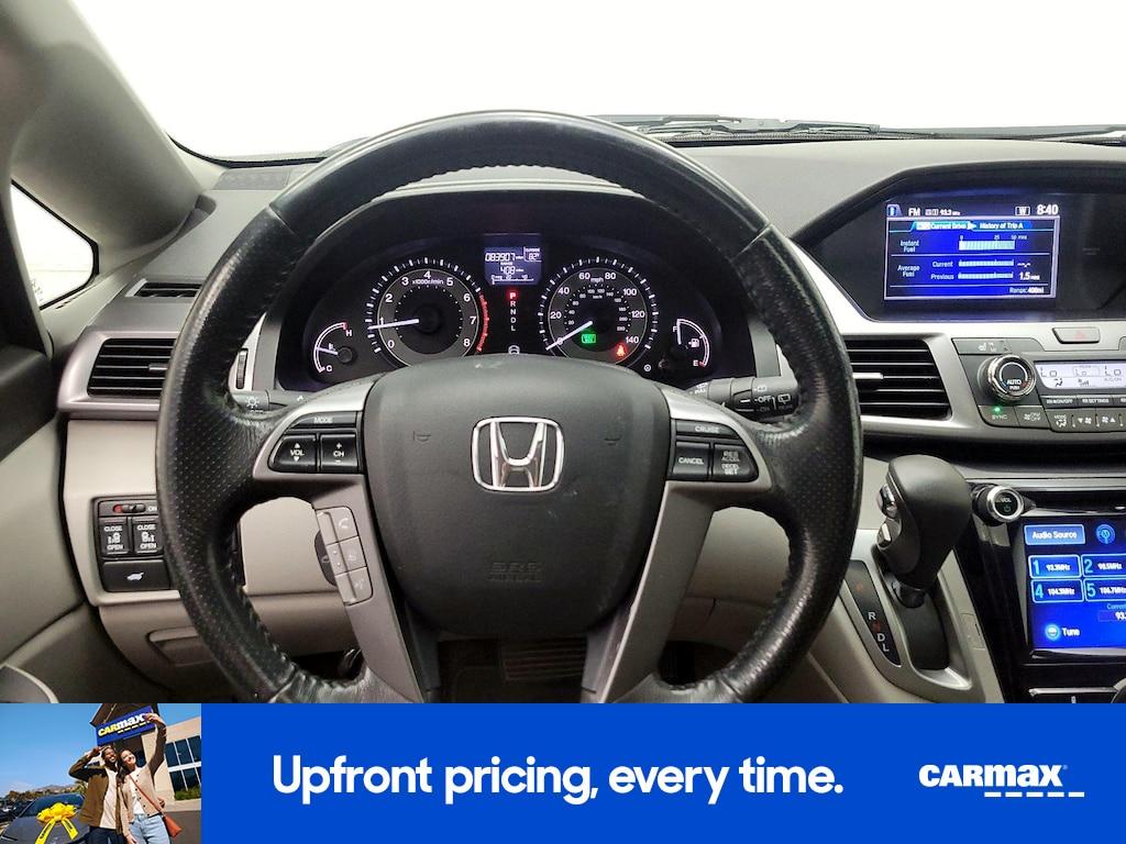 used 2014 Honda Odyssey car, priced at $19,998