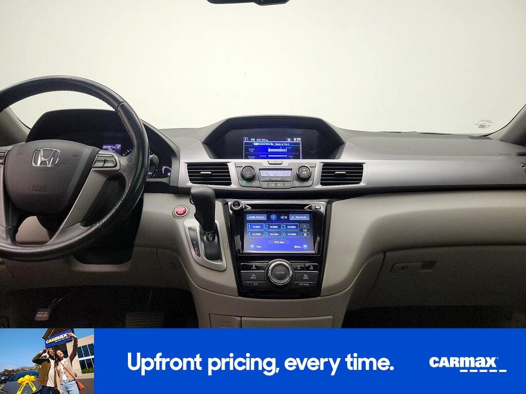 used 2014 Honda Odyssey car, priced at $19,998