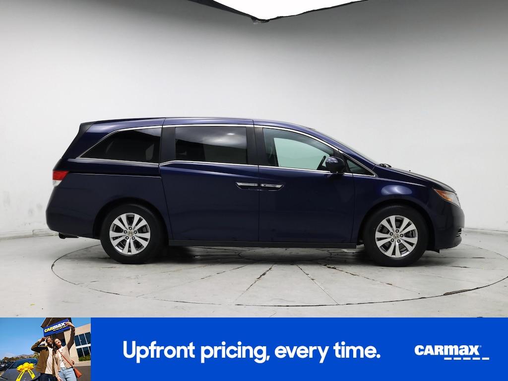 used 2014 Honda Odyssey car, priced at $19,998