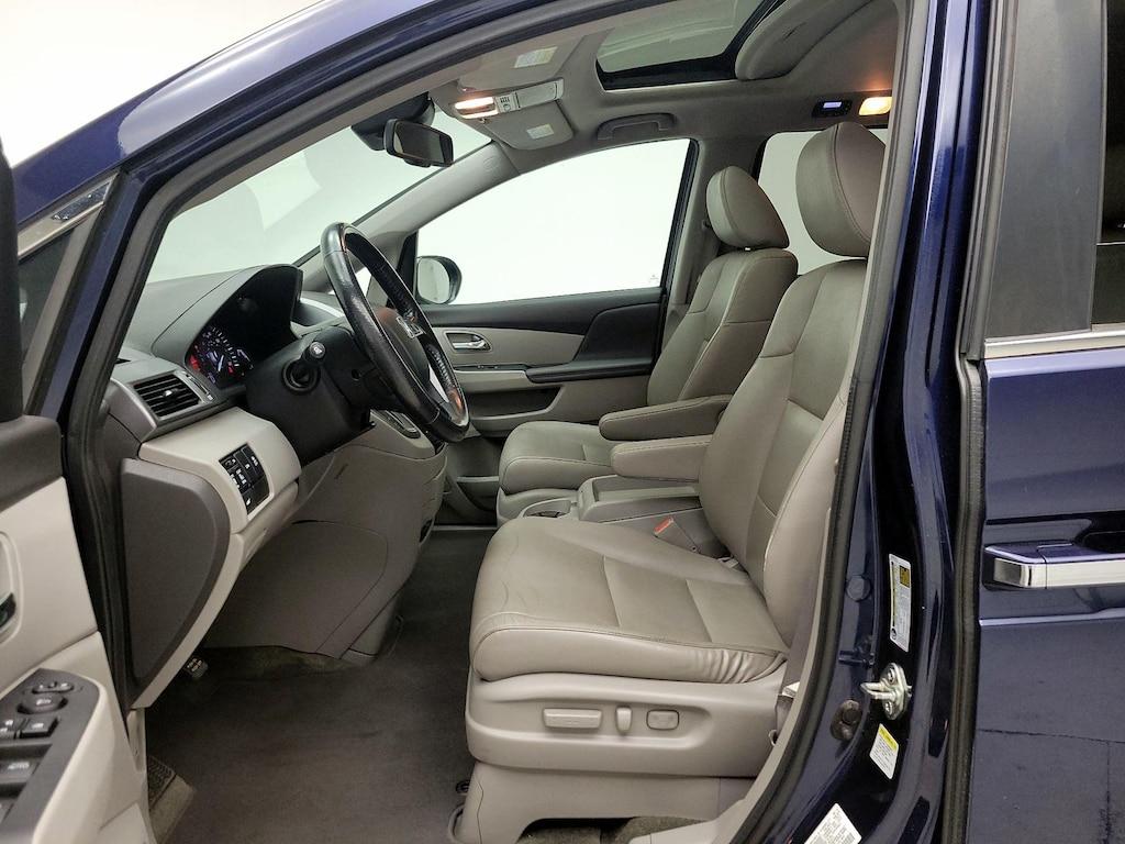 used 2014 Honda Odyssey car, priced at $19,998