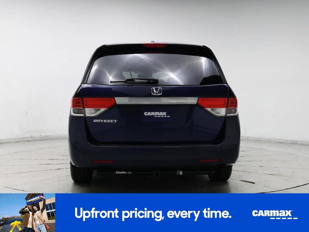 used 2014 Honda Odyssey car, priced at $19,998
