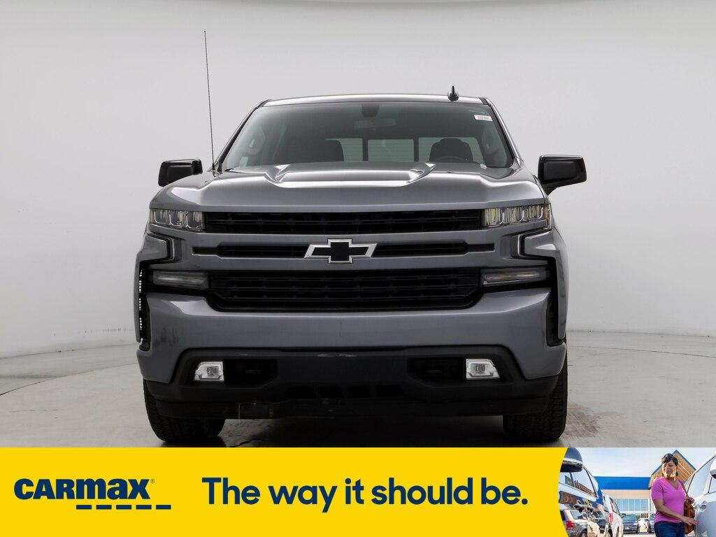 used 2021 Chevrolet Silverado 1500 car, priced at $39,998