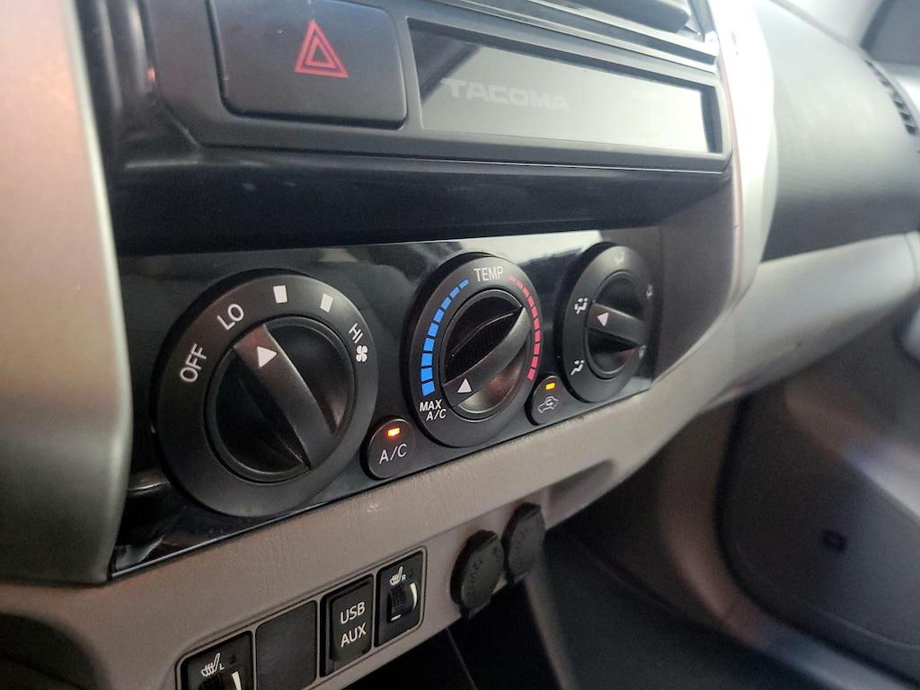 used 2015 Toyota Tacoma car, priced at $30,998
