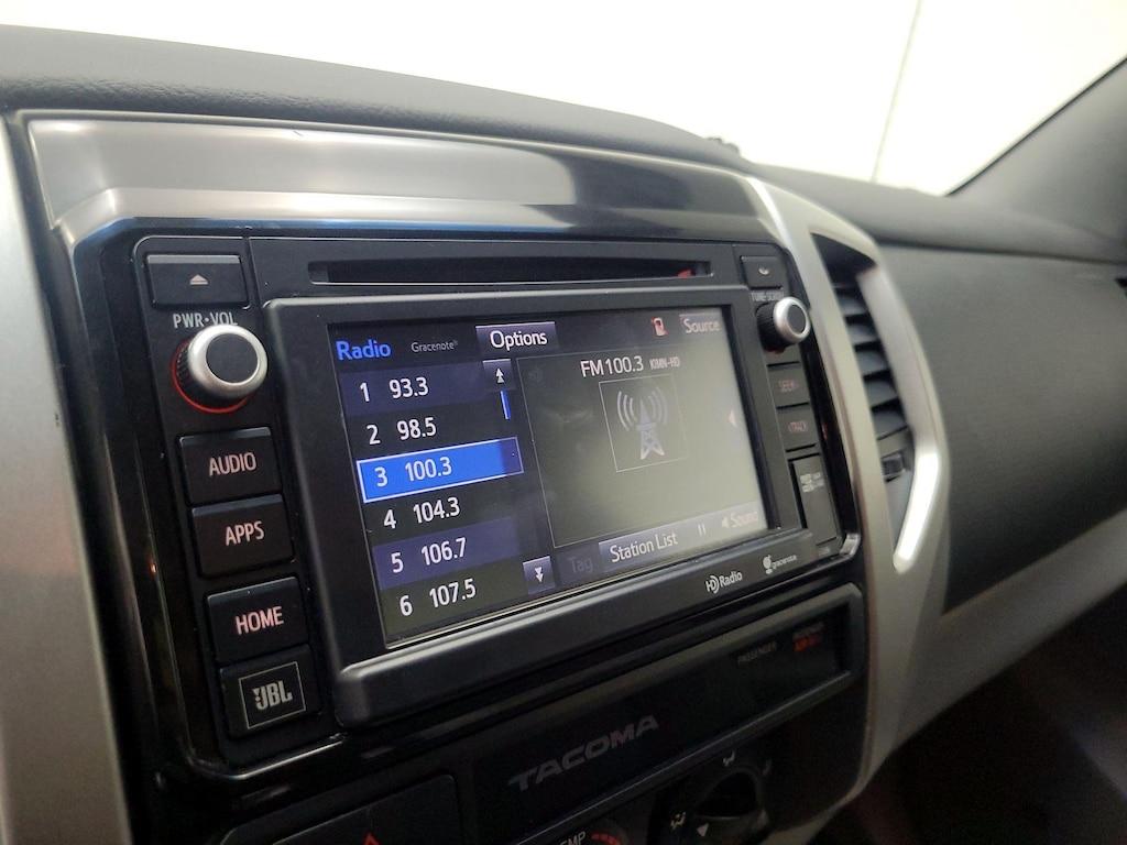 used 2015 Toyota Tacoma car, priced at $30,998