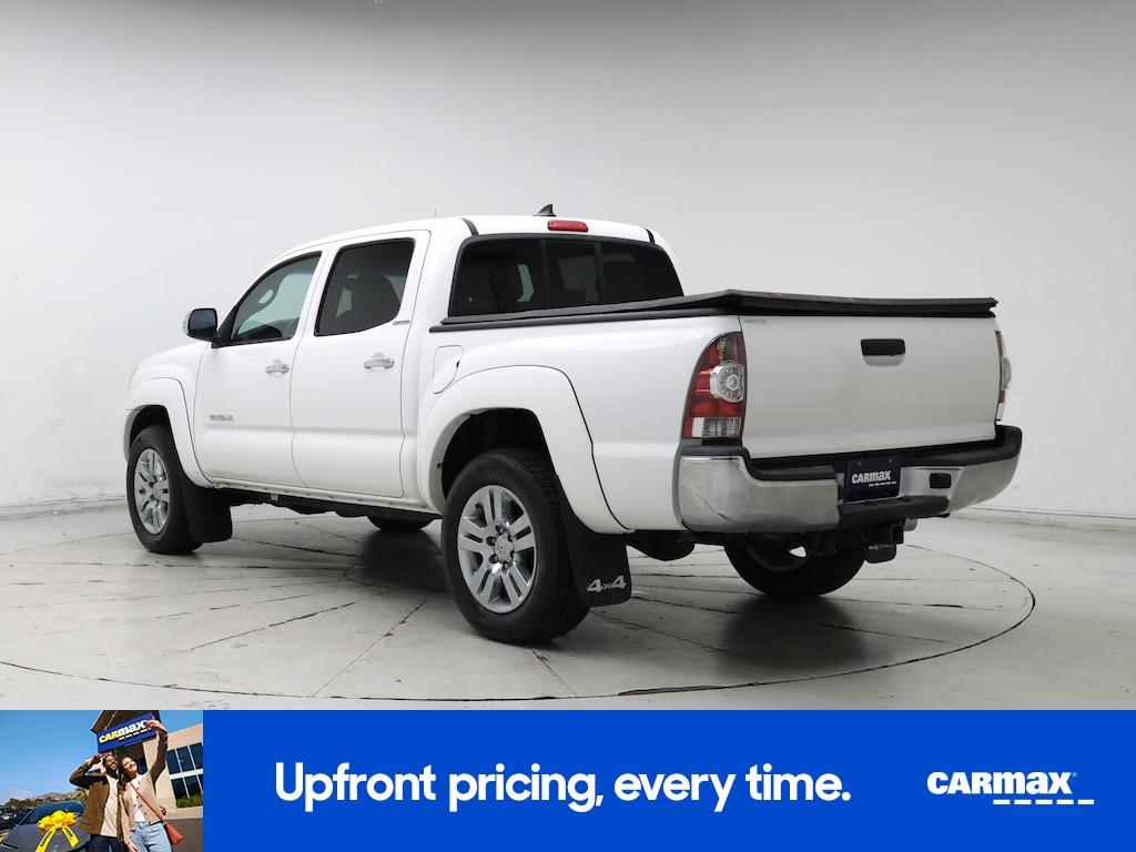 used 2015 Toyota Tacoma car, priced at $30,998
