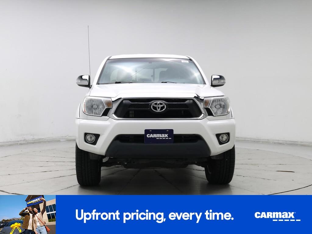 used 2015 Toyota Tacoma car, priced at $30,998