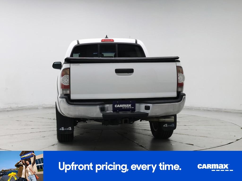 used 2015 Toyota Tacoma car, priced at $30,998