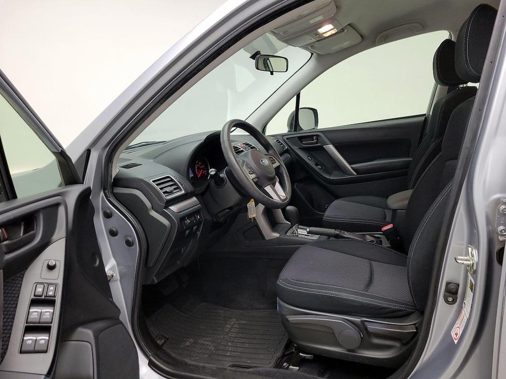 used 2017 Subaru Forester car, priced at $19,998