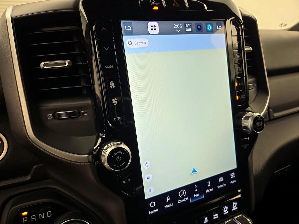 used 2024 Ram 2500 car, priced at $39,998