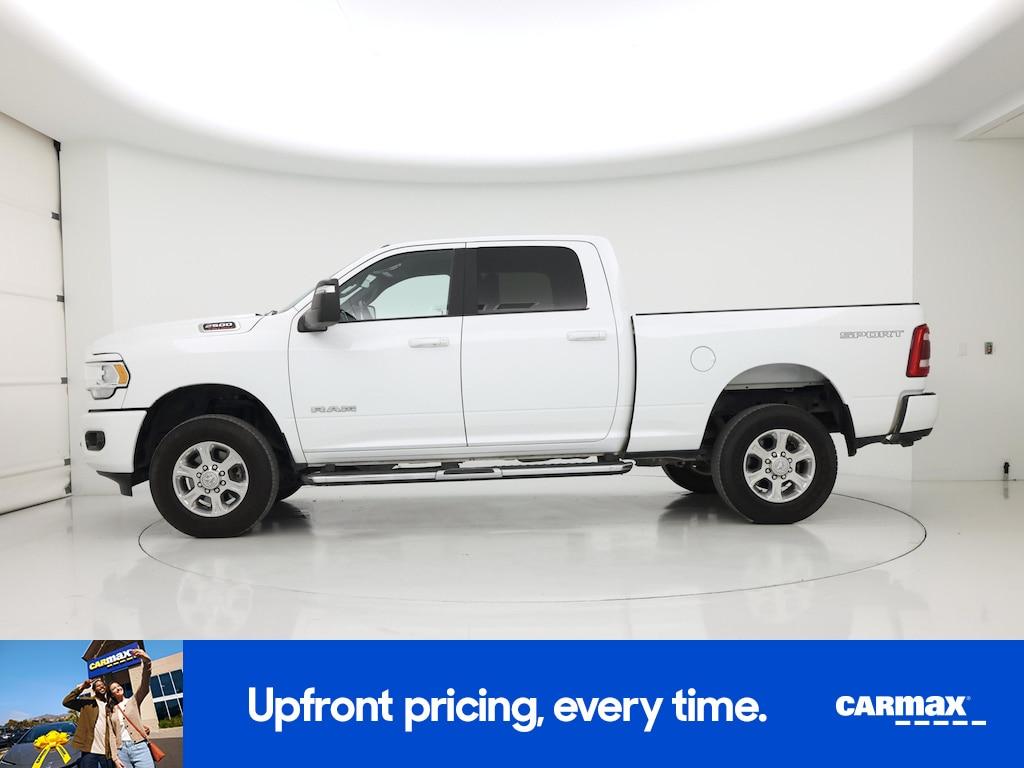 used 2024 Ram 2500 car, priced at $39,998