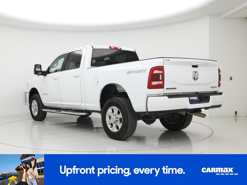 used 2024 Ram 2500 car, priced at $39,998
