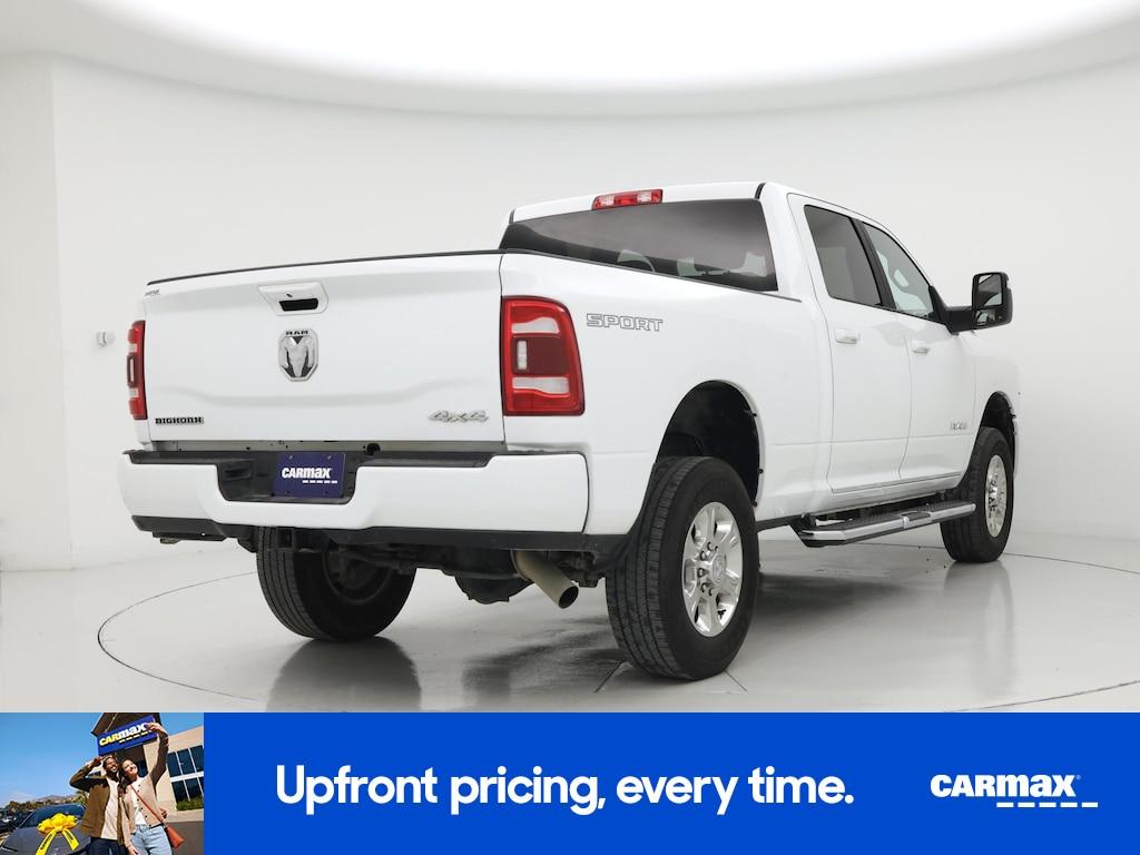 used 2024 Ram 2500 car, priced at $39,998