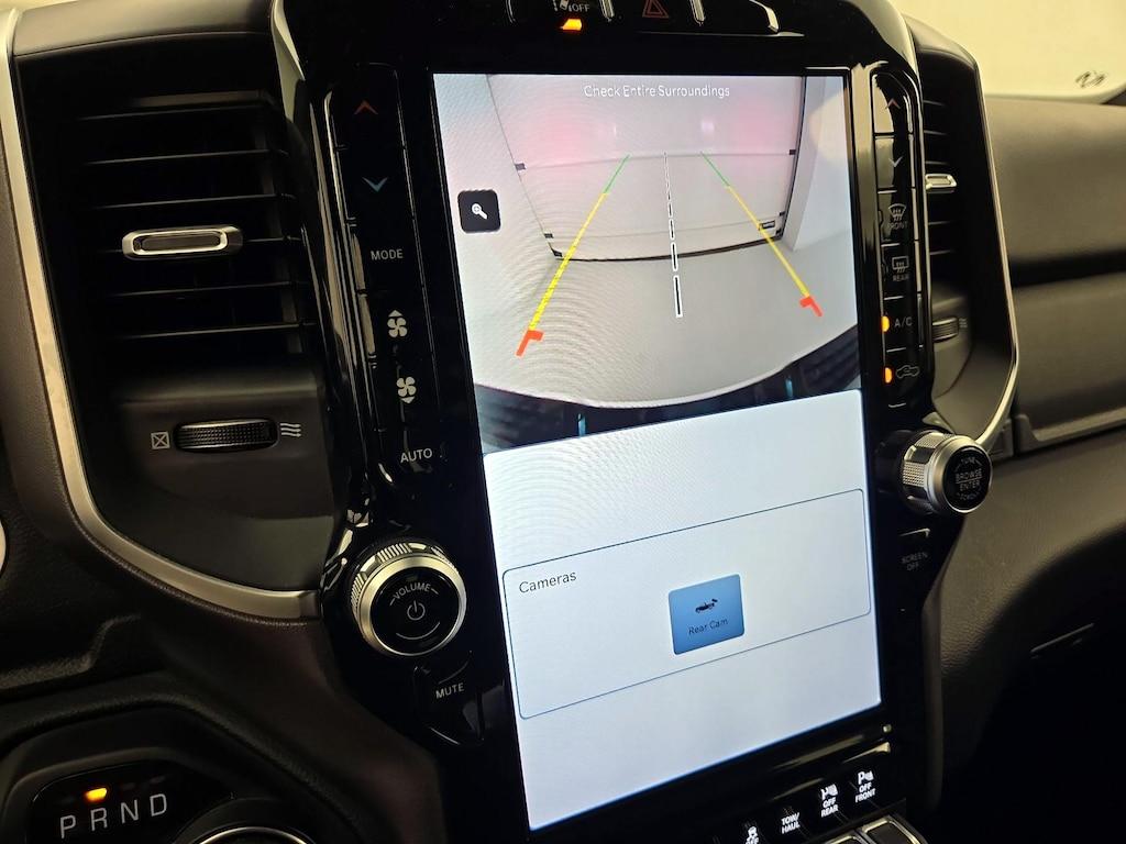 used 2024 Ram 2500 car, priced at $39,998