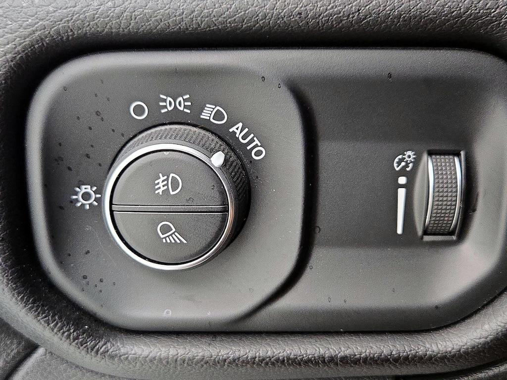 used 2024 Ram 2500 car, priced at $39,998