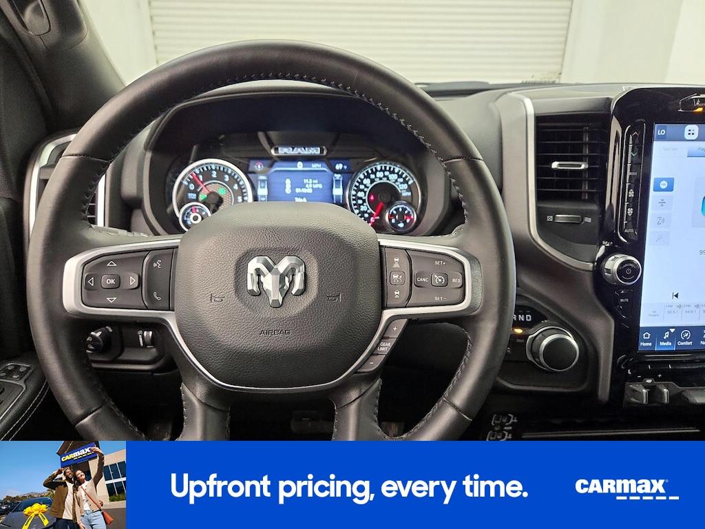 used 2024 Ram 2500 car, priced at $39,998