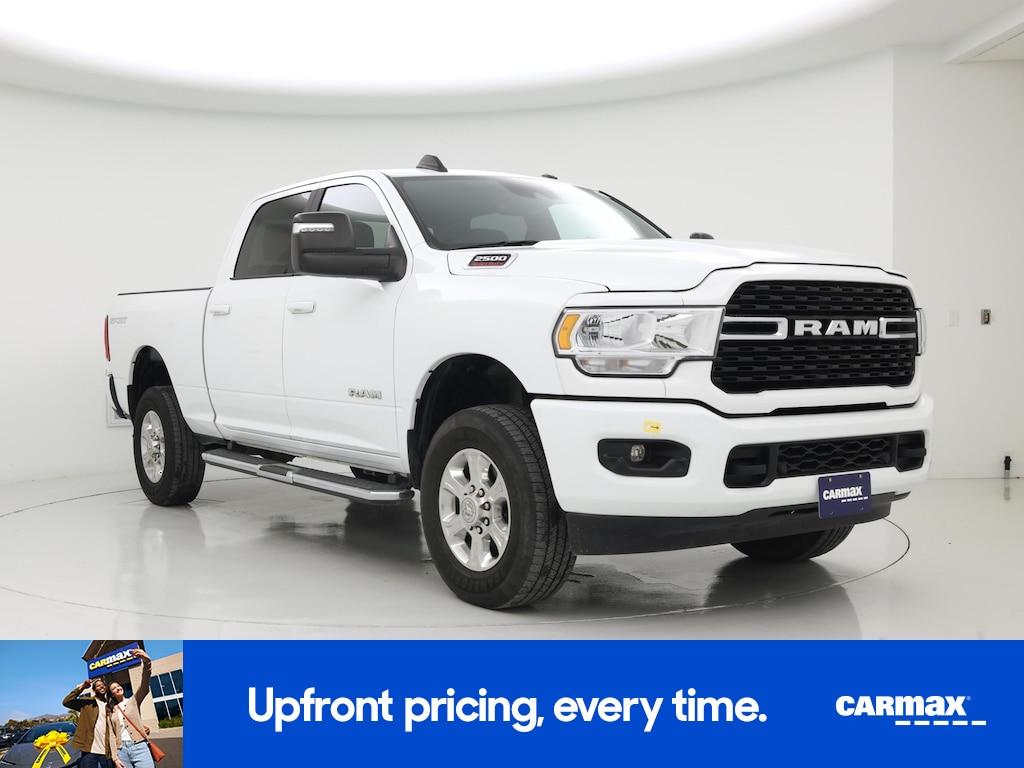 used 2024 Ram 2500 car, priced at $39,998