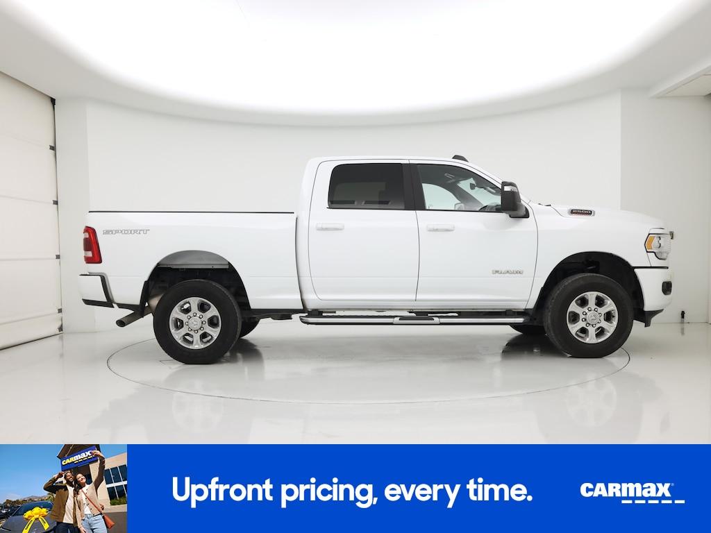 used 2024 Ram 2500 car, priced at $39,998