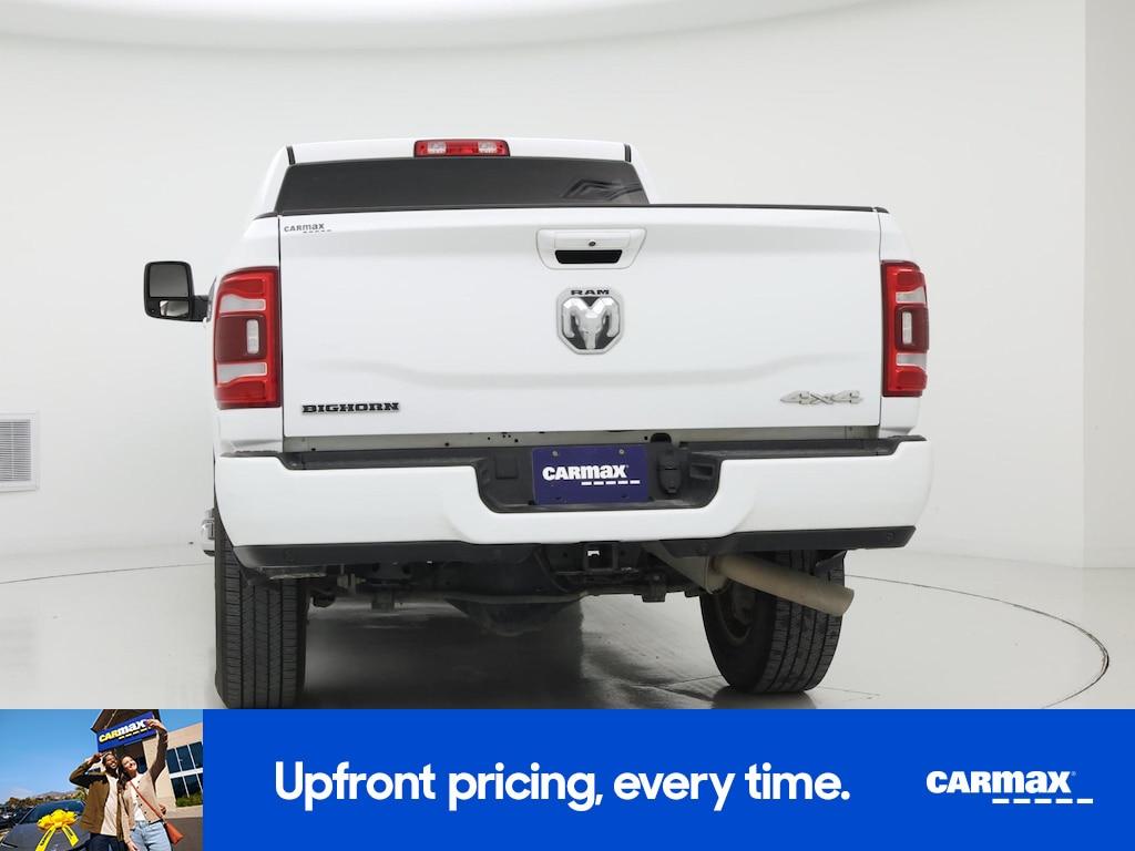 used 2024 Ram 2500 car, priced at $39,998