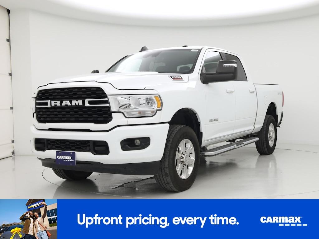 used 2024 Ram 2500 car, priced at $39,998