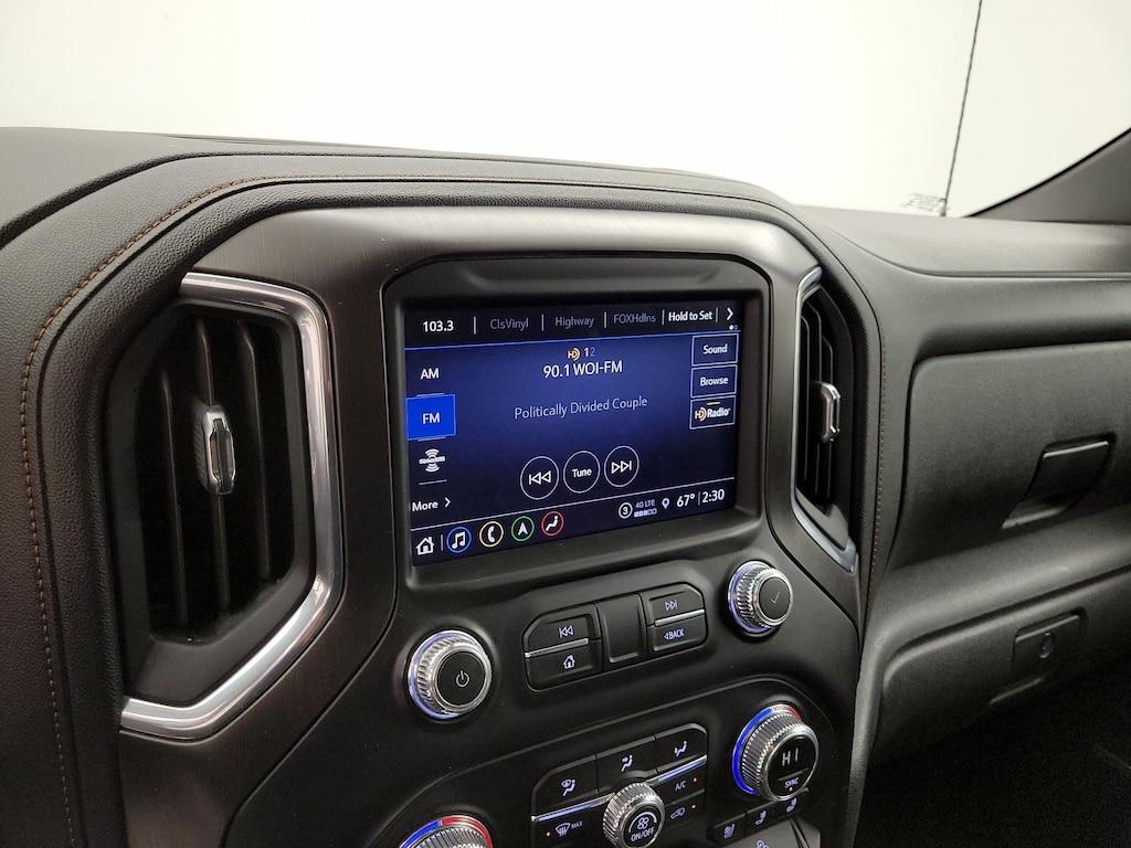 used 2021 GMC Sierra 1500 car, priced at $43,998