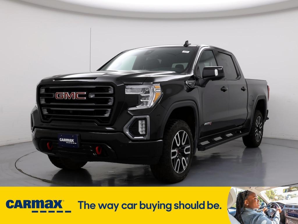 used 2021 GMC Sierra 1500 car, priced at $43,998