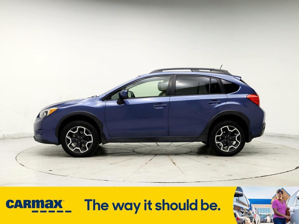 used 2013 Subaru XV Crosstrek car, priced at $15,998