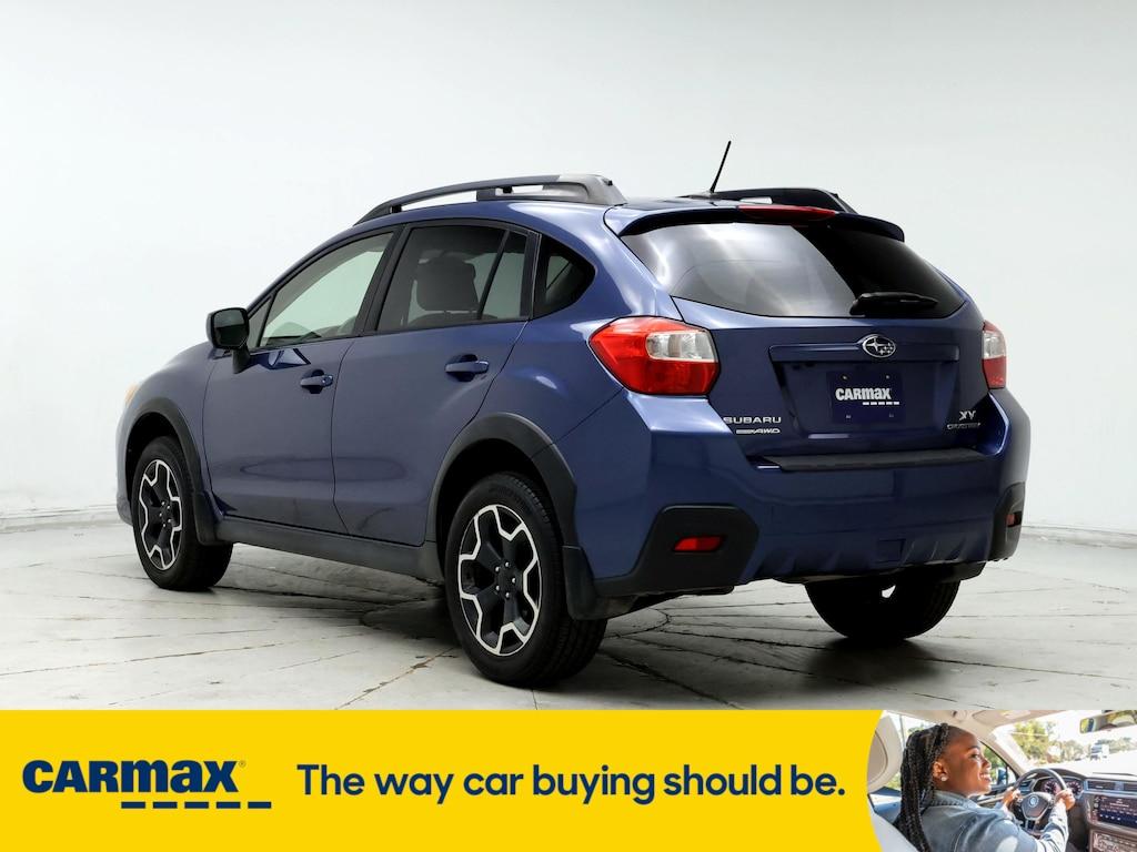 used 2013 Subaru XV Crosstrek car, priced at $15,998