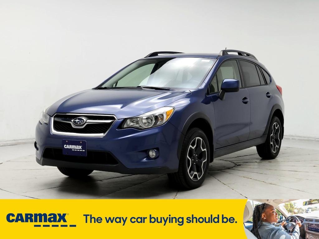 used 2013 Subaru XV Crosstrek car, priced at $15,998