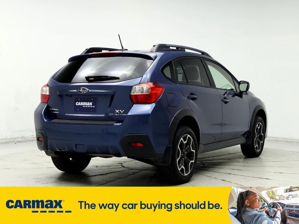 used 2013 Subaru XV Crosstrek car, priced at $15,998