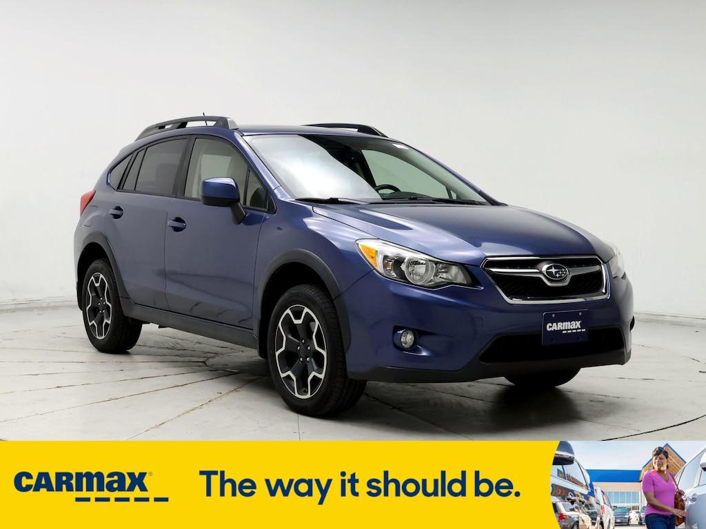 used 2013 Subaru XV Crosstrek car, priced at $15,998