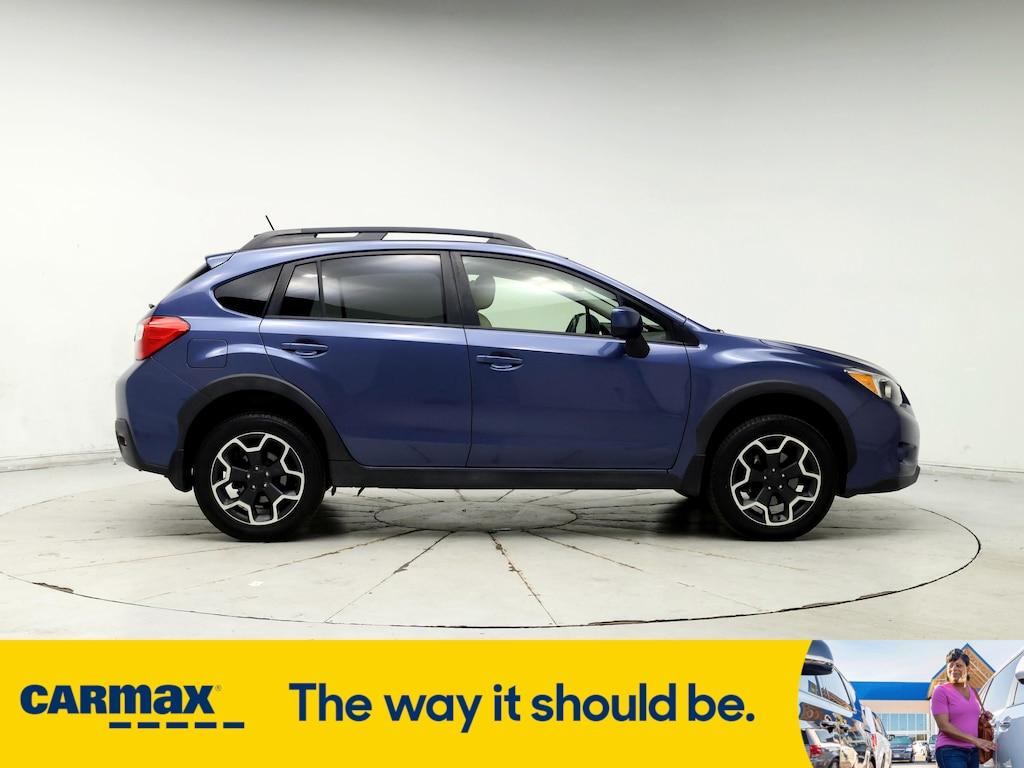 used 2013 Subaru XV Crosstrek car, priced at $15,998