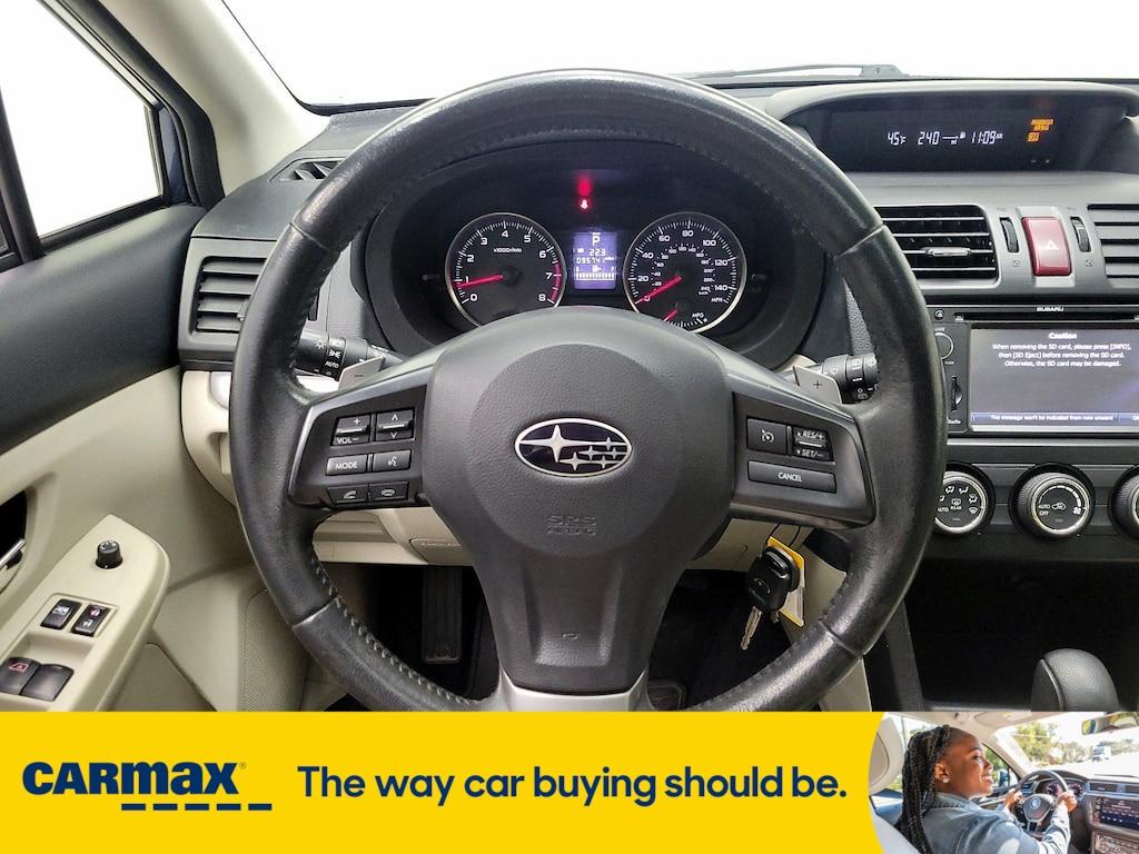 used 2013 Subaru XV Crosstrek car, priced at $15,998