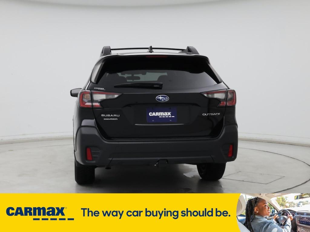 used 2022 Subaru Outback car, priced at $26,998