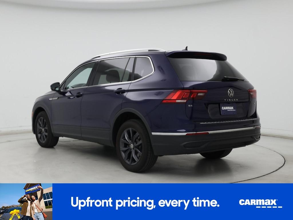 used 2022 Volkswagen Tiguan car, priced at $25,998