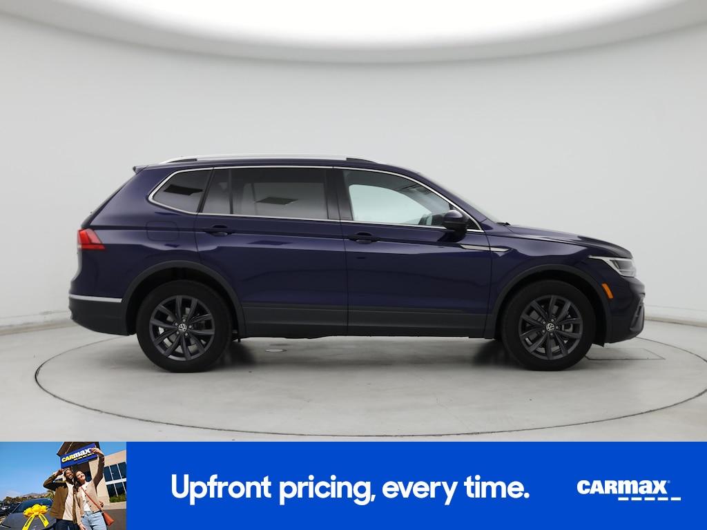 used 2022 Volkswagen Tiguan car, priced at $25,998