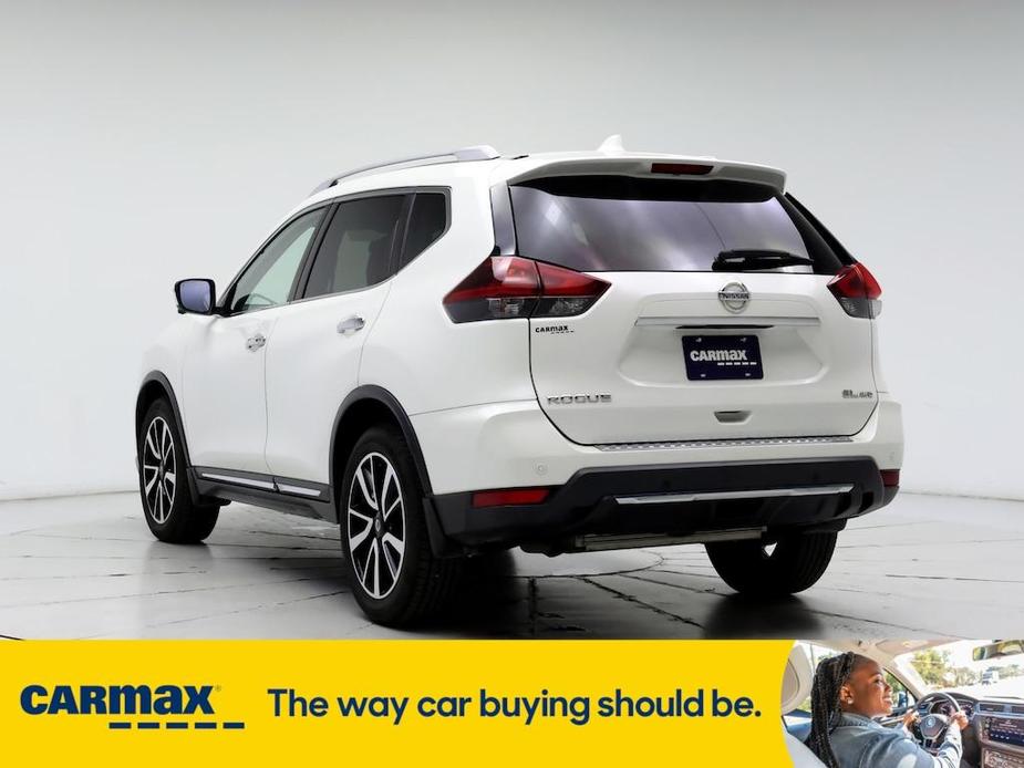 used 2020 Nissan Rogue car, priced at $22,998