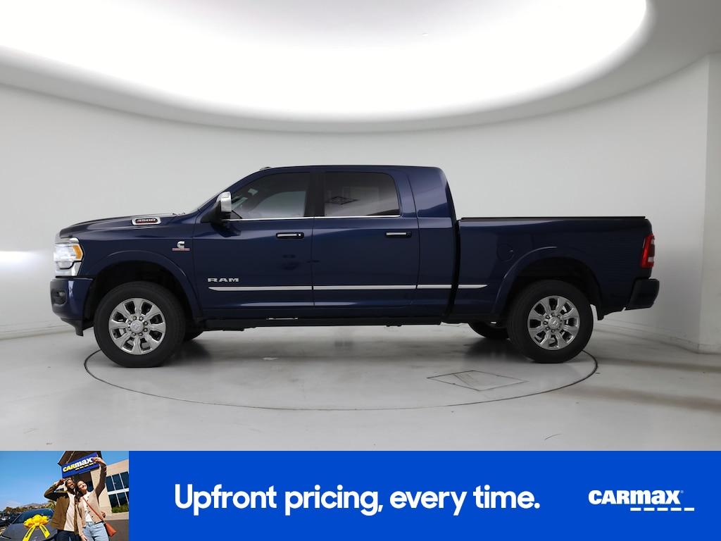 used 2020 Ram 3500 car, priced at $58,998