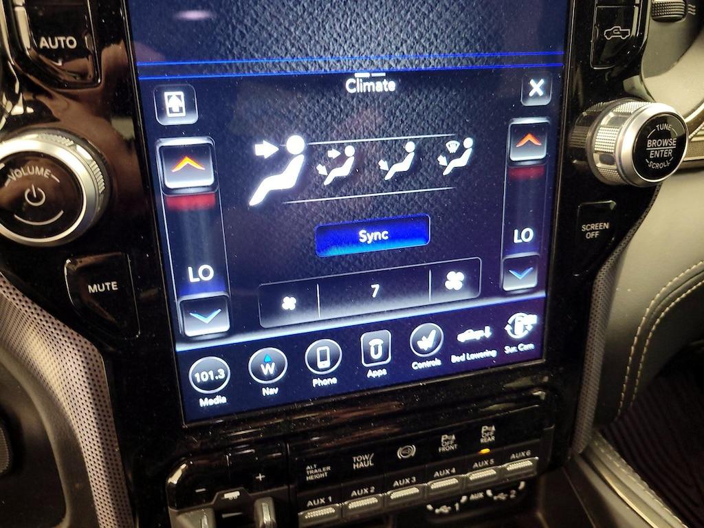 used 2020 Ram 3500 car, priced at $58,998