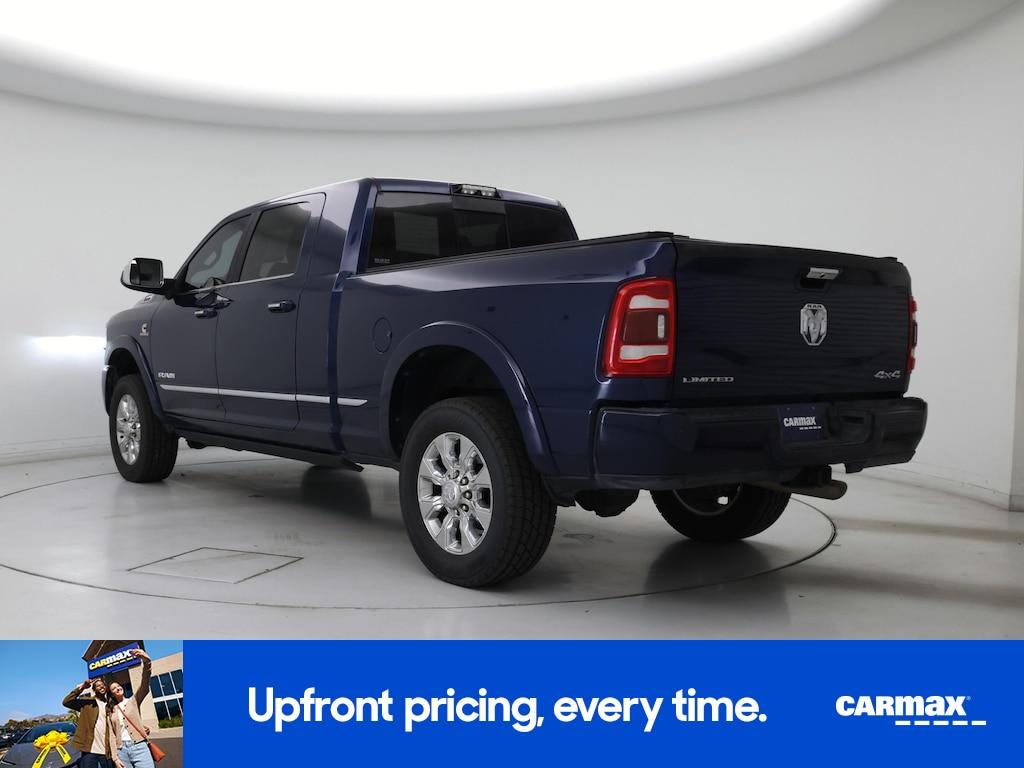 used 2020 Ram 3500 car, priced at $58,998