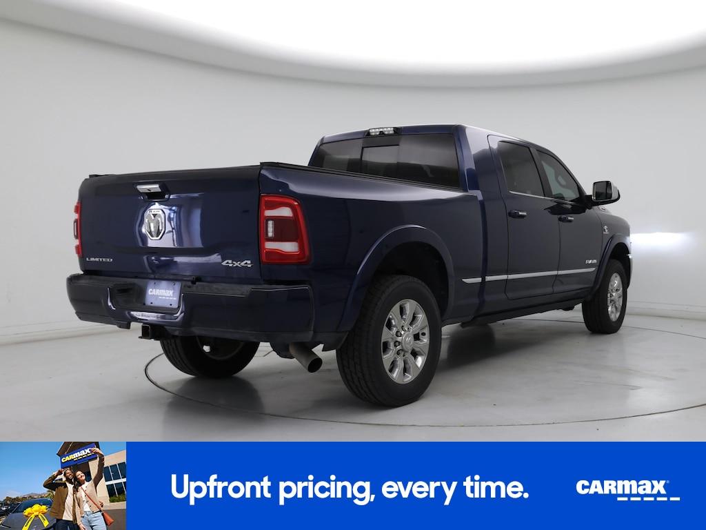 used 2020 Ram 3500 car, priced at $58,998