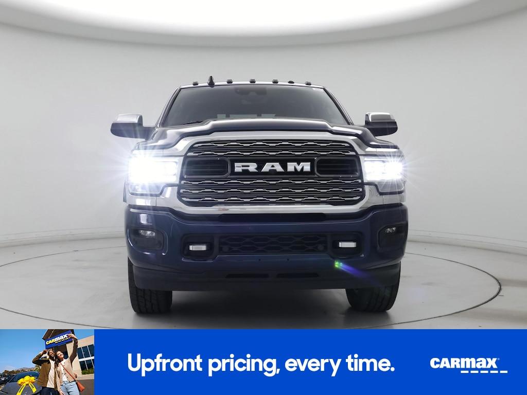 used 2020 Ram 3500 car, priced at $58,998